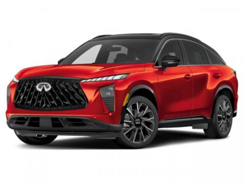New 2027 INFINITI QX65 Autograph