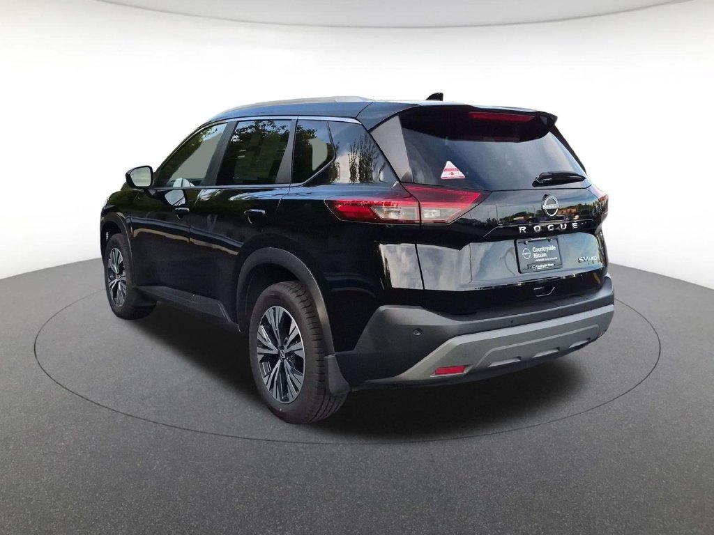 Used 2023 Nissan Rogue SV w/ SV Premium B Package AWD/4WD image 7