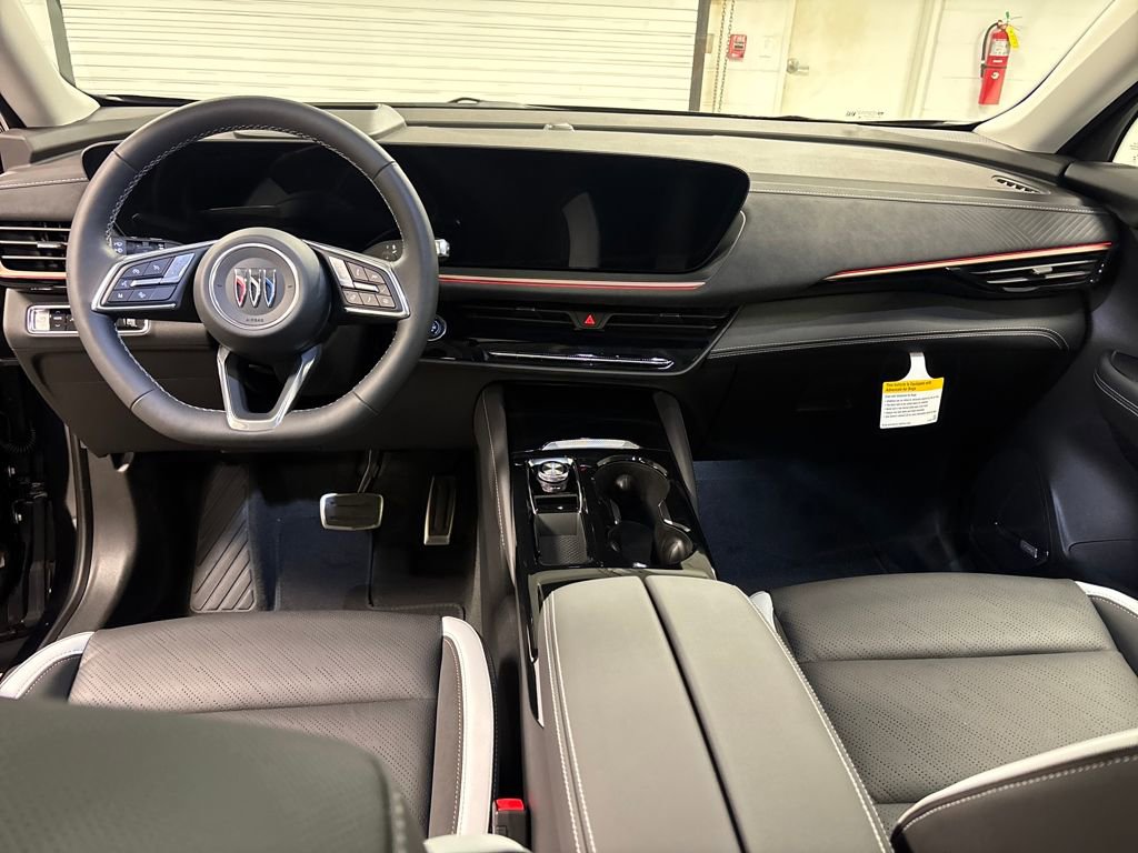 New 2026 Buick Envision Sport Touring AWD/4WD image 25