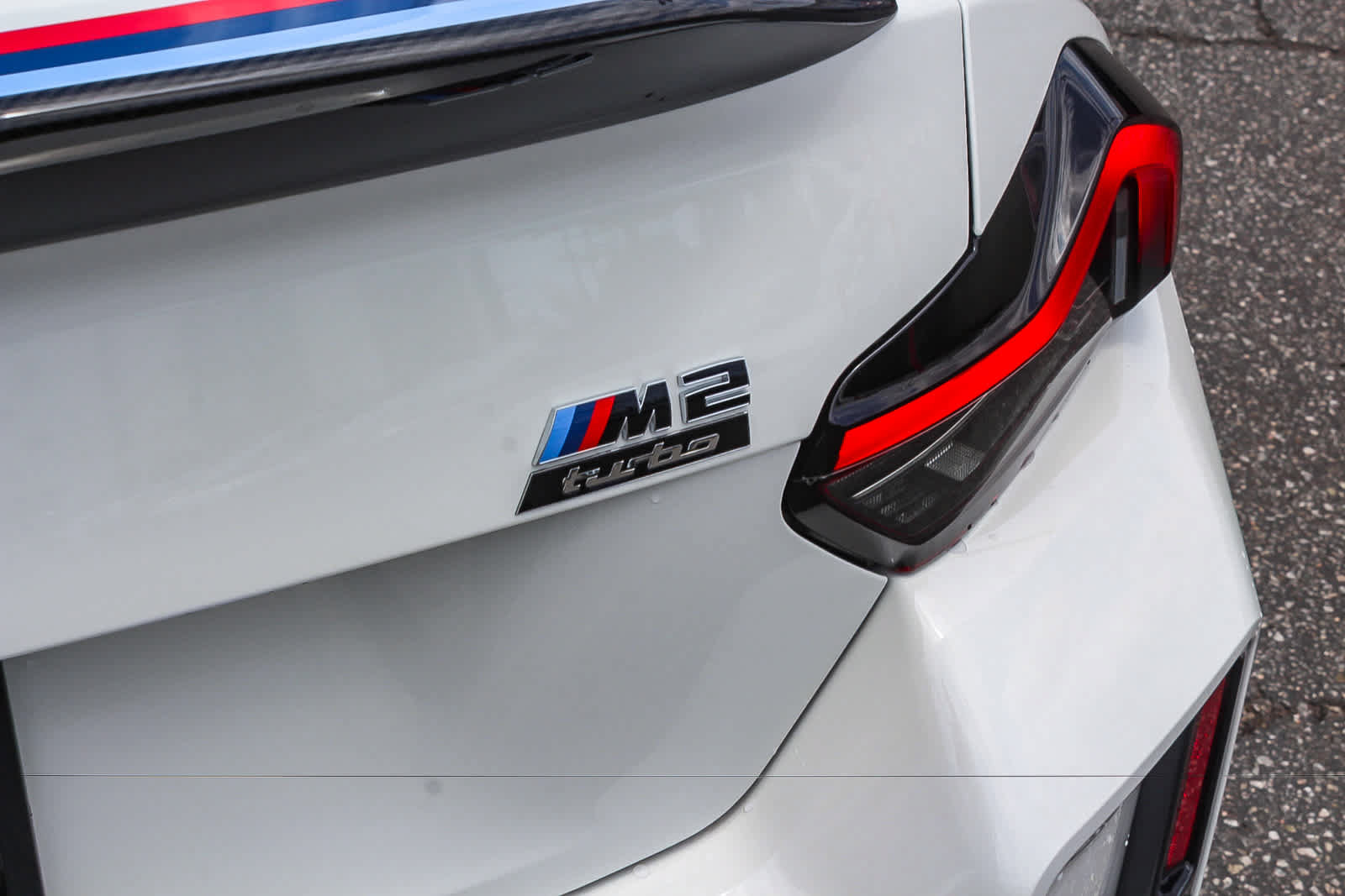 New 2026 BMW M2 w/ M Driver's Package RWD image 26