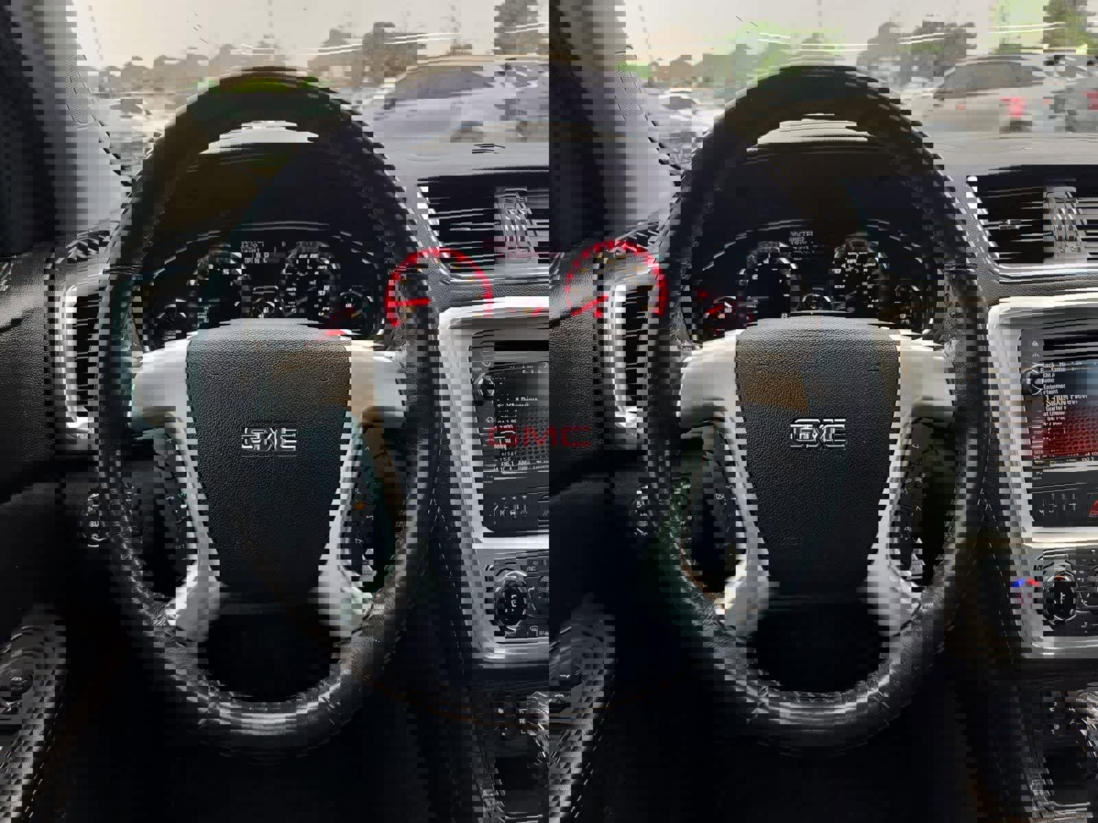 Used 2016 GMC Acadia SLT w/ Open Road Package AWD/4WD image 22