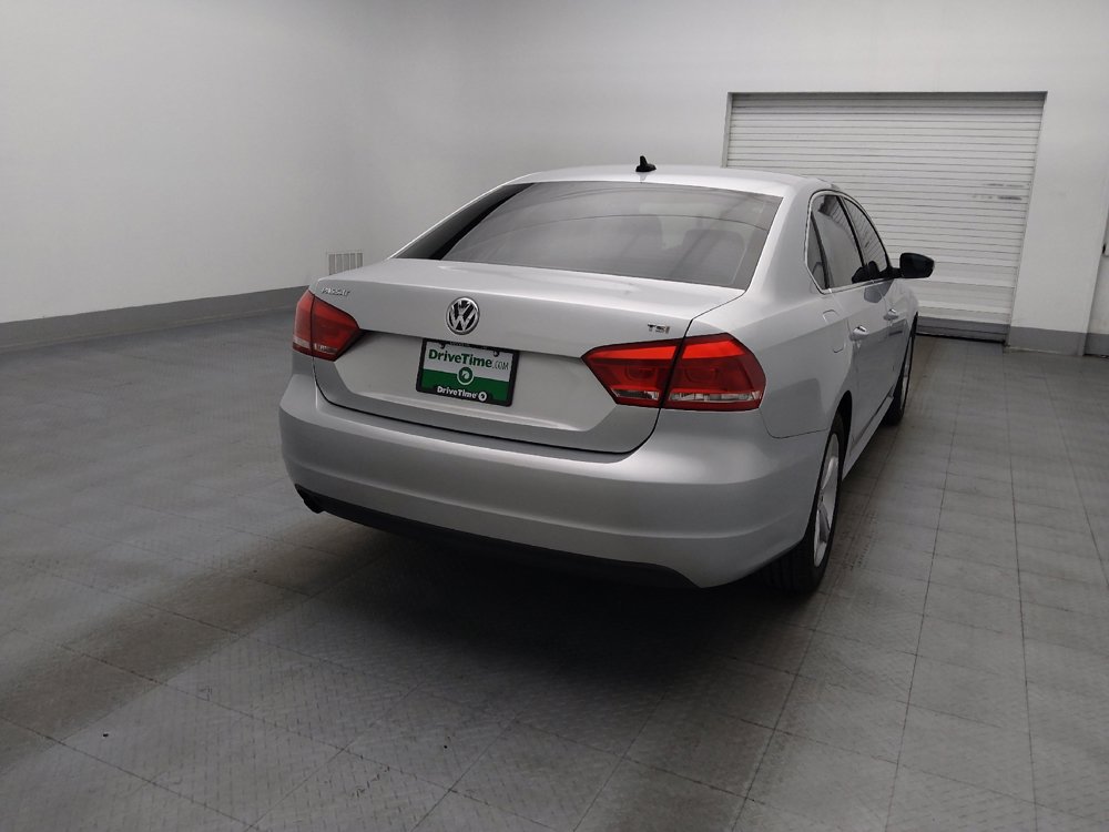 Used 2015 Volkswagen Passat 1.8T Limited Edition FWD image 7