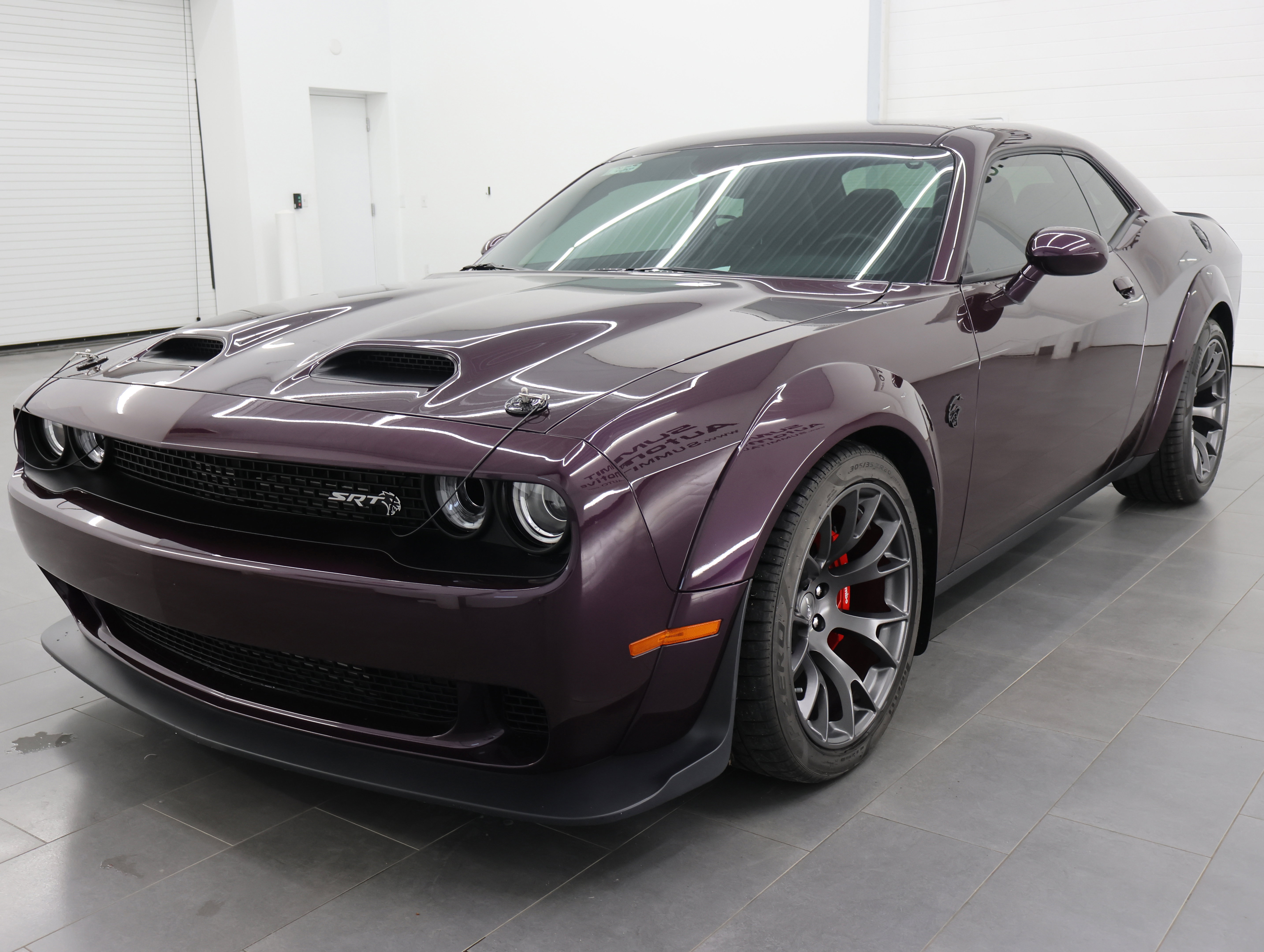 Used 2020 Dodge Challenger SRT Hellcat Redeye image 6