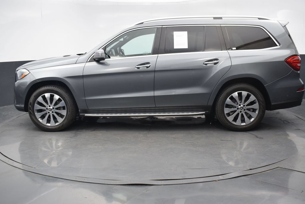 Used 2019 Mercedes-Benz GLS 450 4MATIC image 2