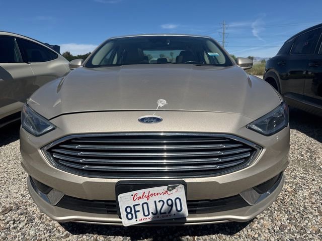 Used 2018 Ford Fusion Energi SE image 5