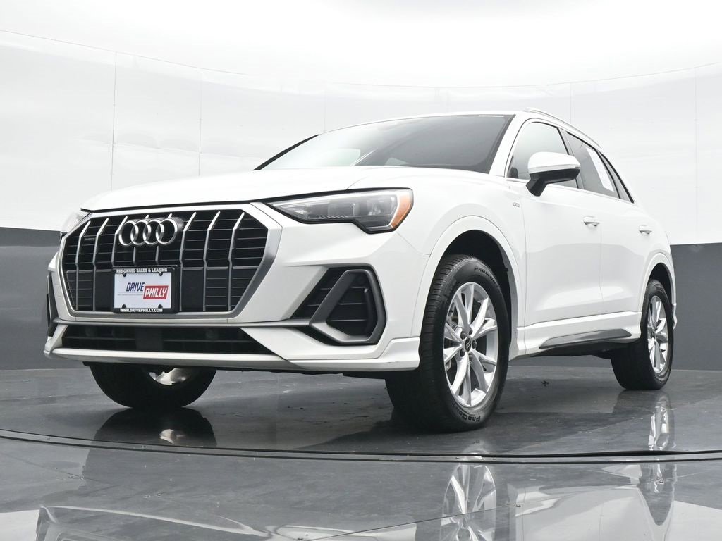 Used 2022 Audi Q3 2.0T Premium image 16