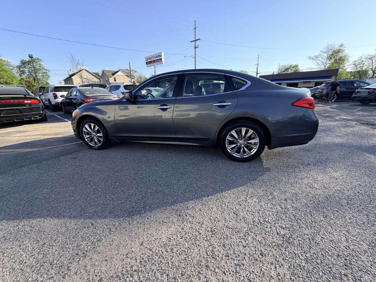 Used 2011 INFINITI M37 x w/ Premium Pkg AWD/4WD image 32