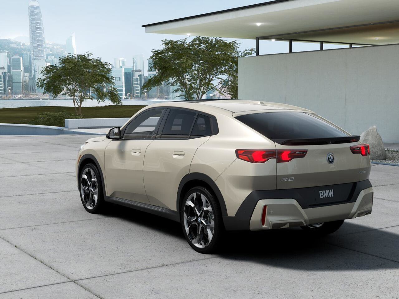 New 2026 BMW X2 xDrive28i image 2