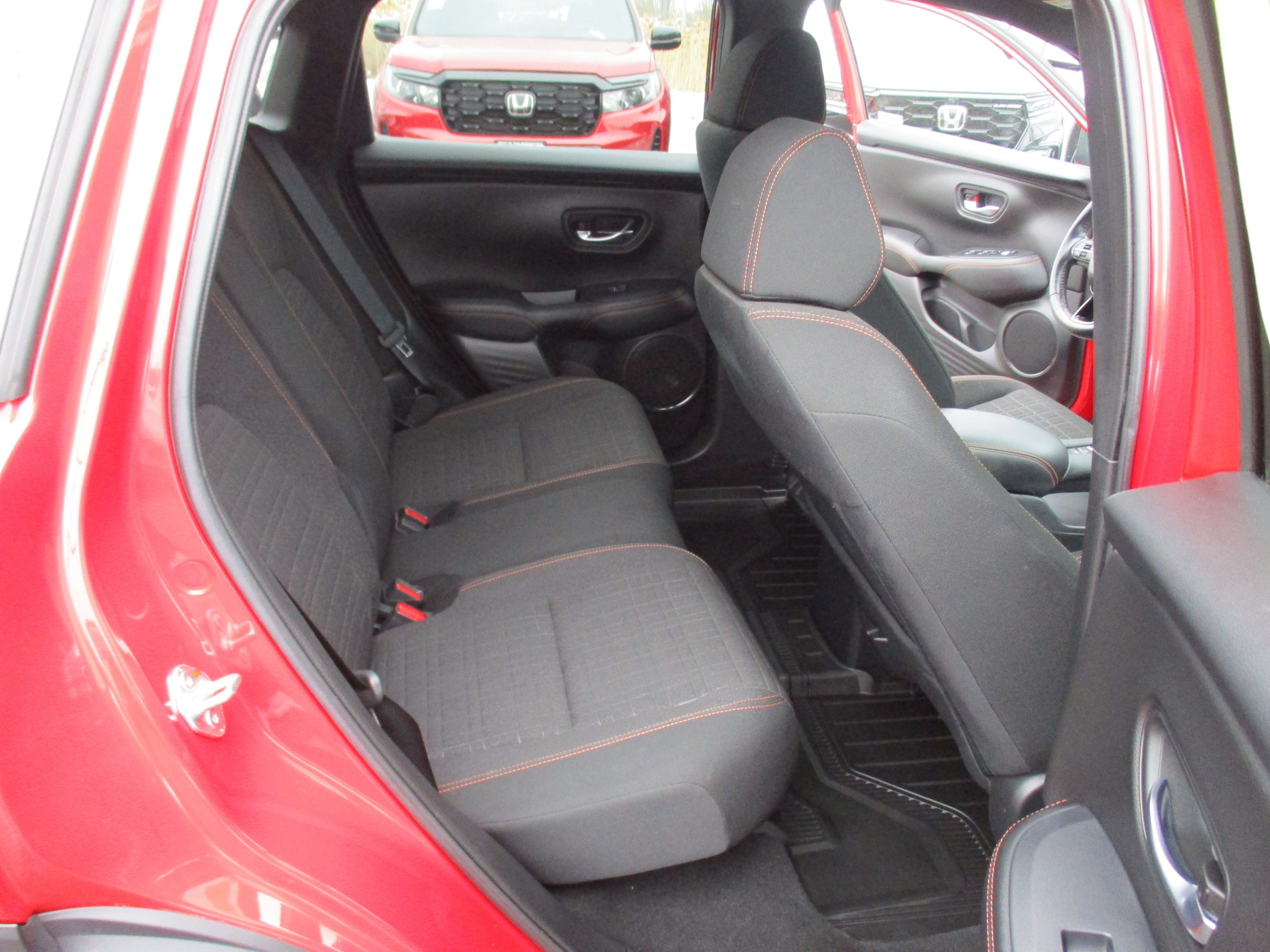 Certified 2023 Honda HR-V Sport image 14