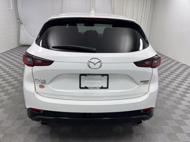 Used 2024 MAZDA CX-5 Carbon Edition AWD/4WD image 7