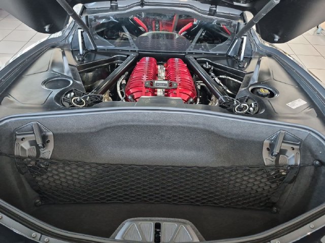 New 2027 Chevrolet Corvette Z06 w/ Stealth Interior Trim Package RWD image 23