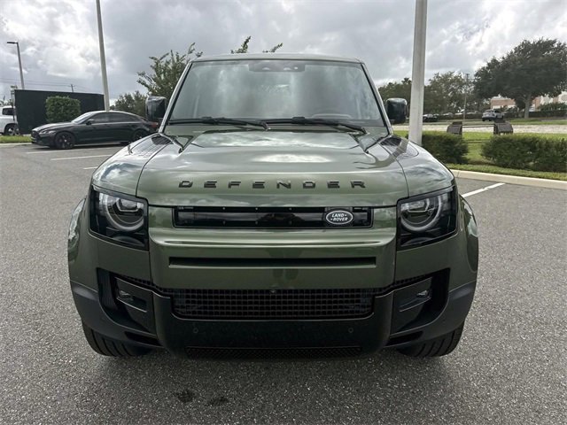 New 2026 Land Rover Defender 110 S image 10