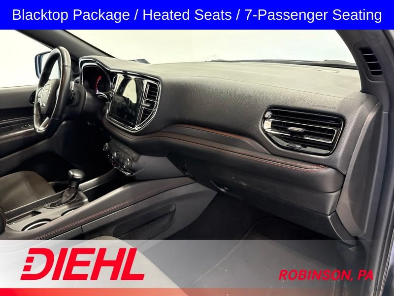Used 2025 Dodge Durango GT AWD/4WD image 14