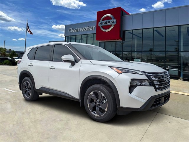 New 2026 Nissan Rogue SV image 1