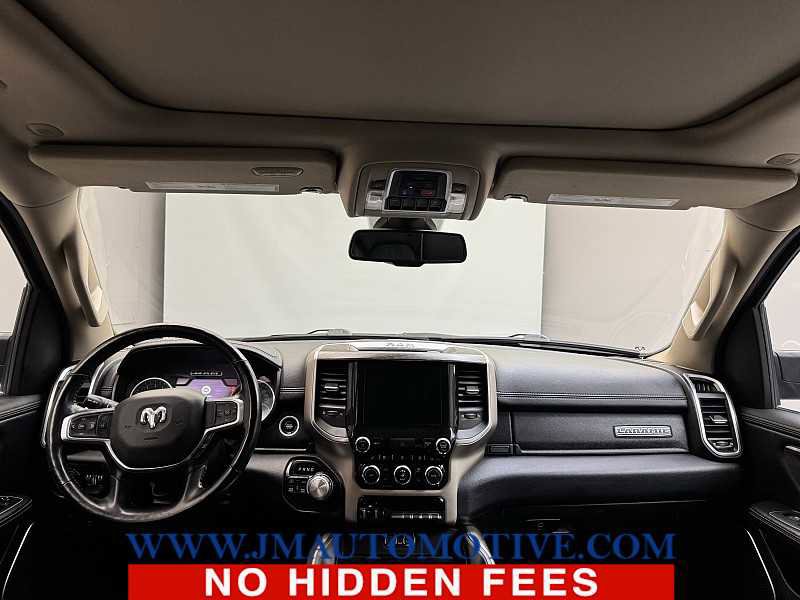 Used 2020 RAM 1500 Laramie image 13