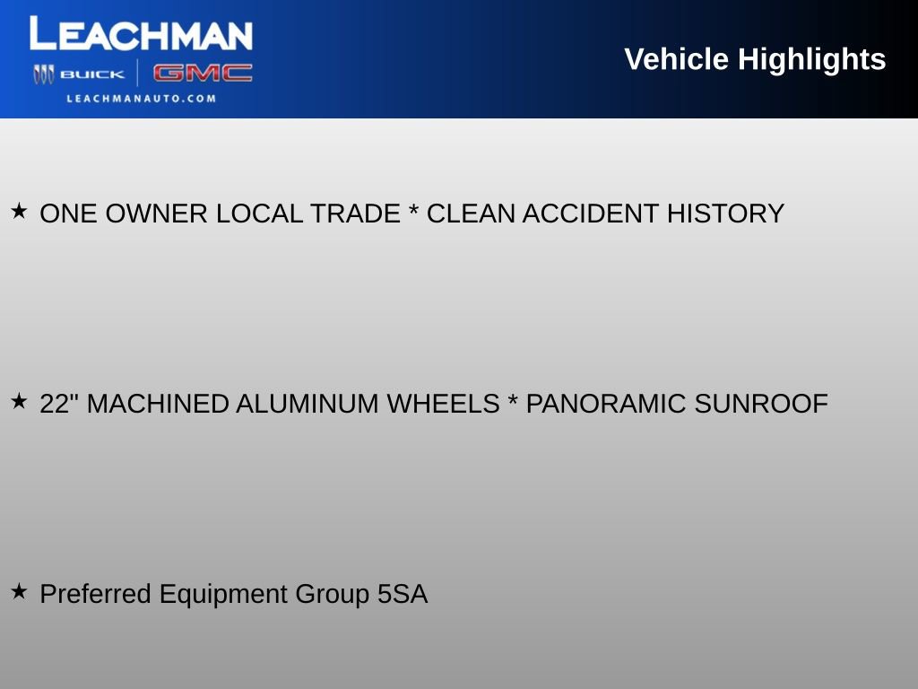 Used 2022 GMC Yukon Denali image 5