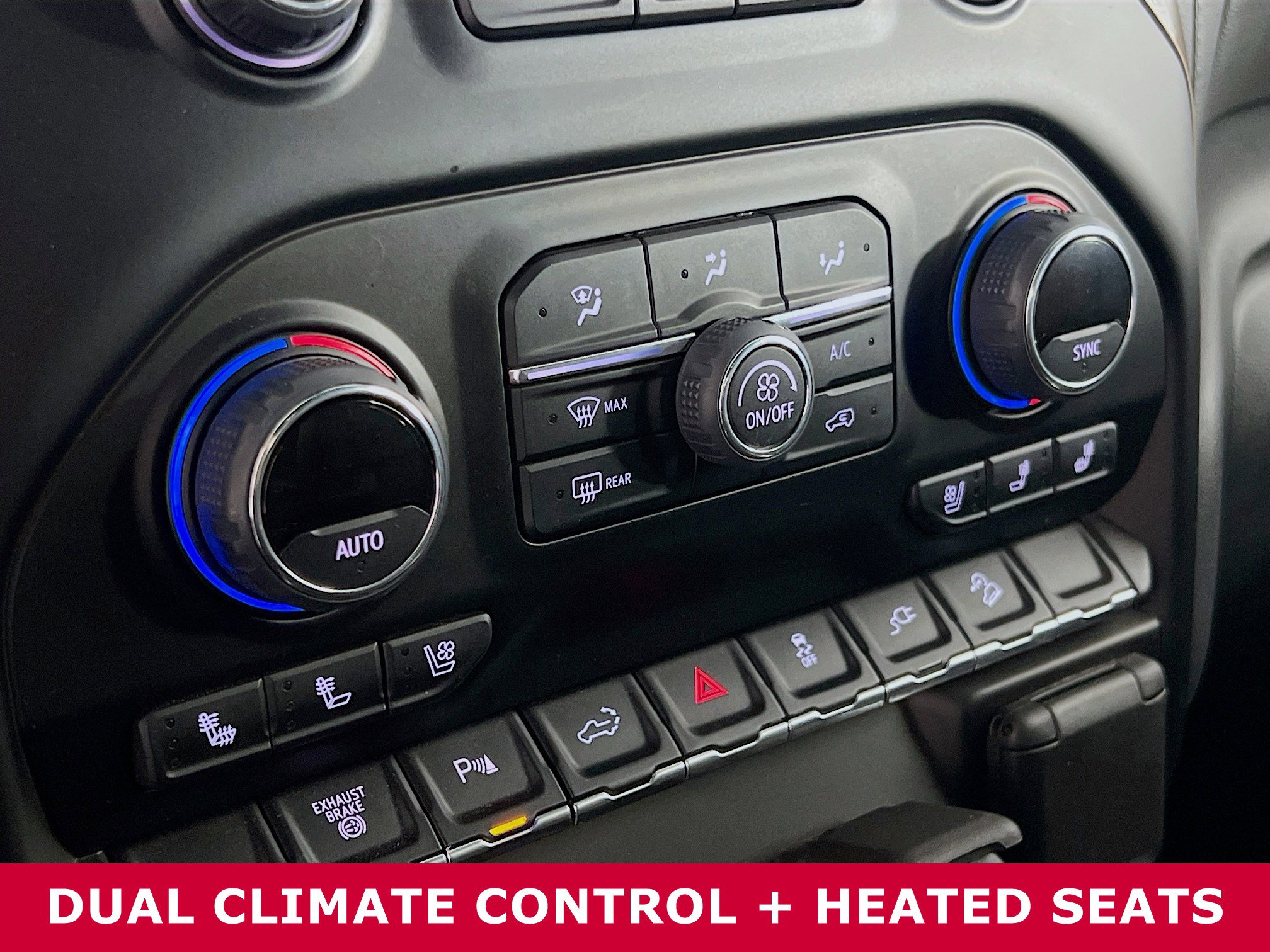 Used 2022 Chevrolet Silverado 2500 High Country image 10