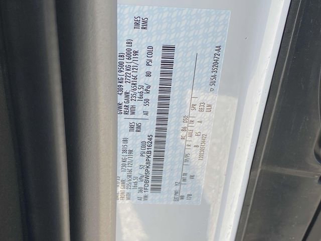 New 2023 Ford E-Transit image 27