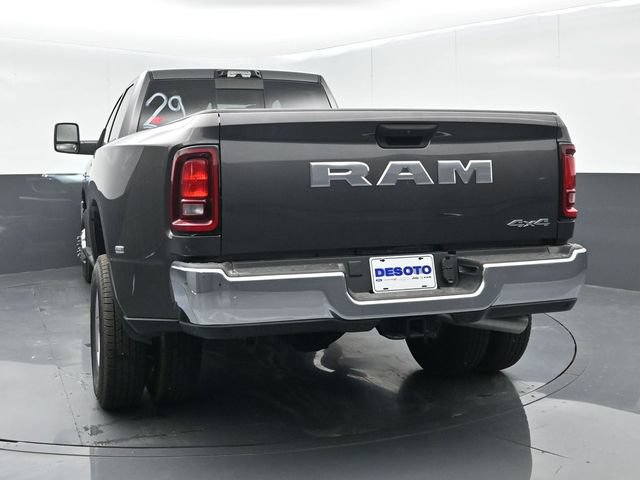 New 2026 RAM 3500 Tradesman AWD/4WD image 7
