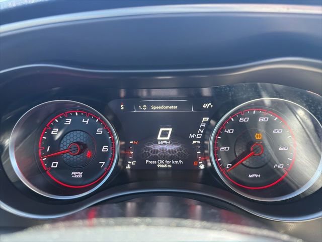 Used 2019 Dodge Charger SXT w/ Leather Interior Group RWD image 45