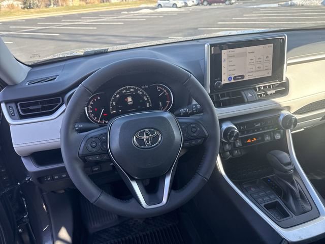 New 2025 Toyota RAV4 XLE image 11