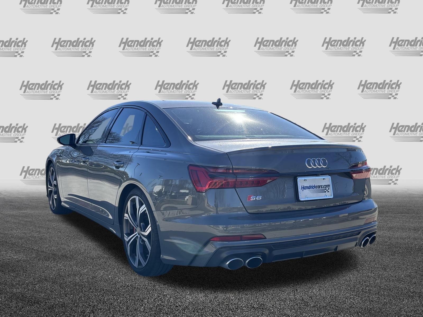 Certified 2025 Audi S6 Premium Plus image 8