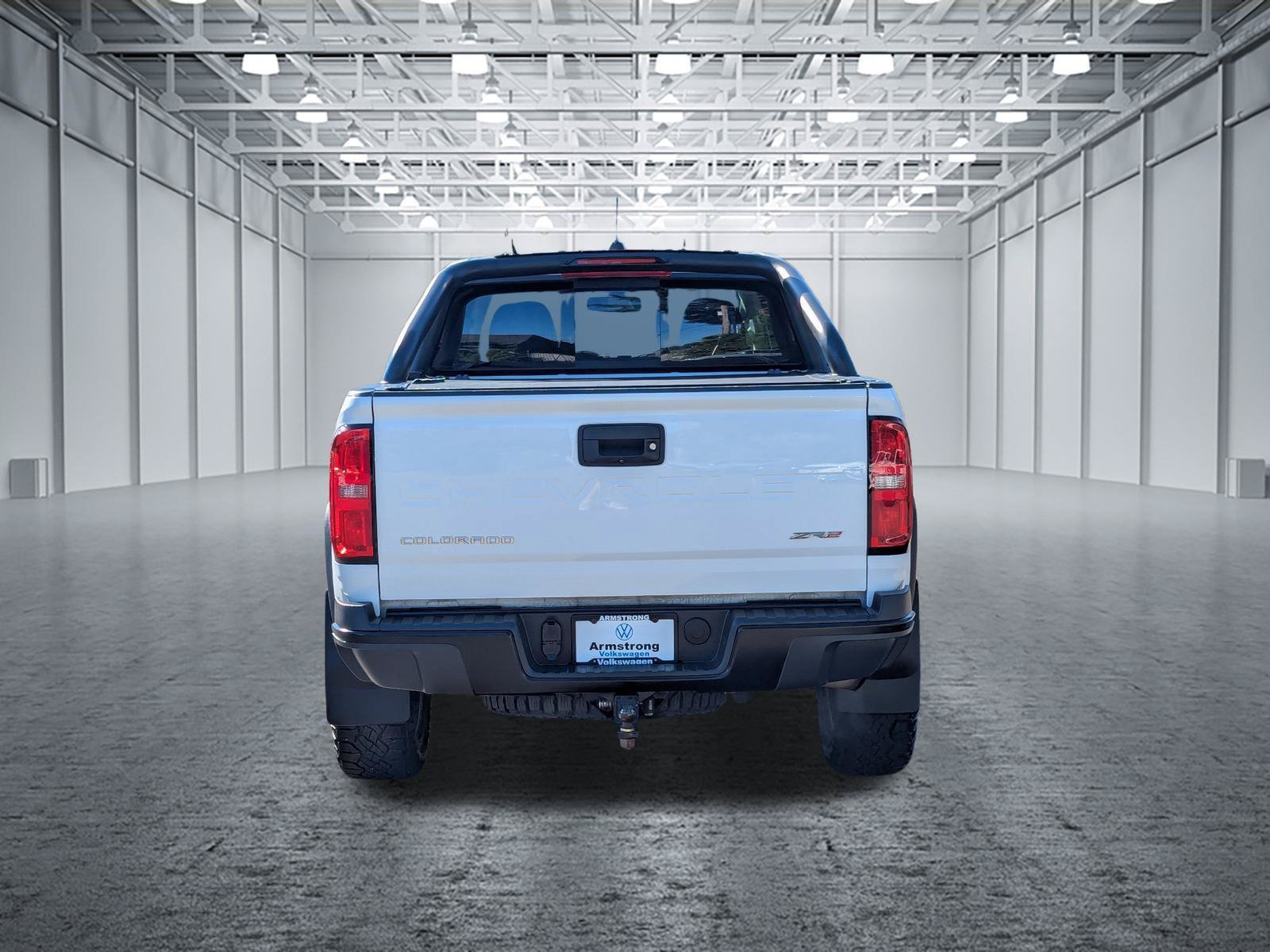 Used 2022 Chevrolet Colorado ZR2 w/ ZR2 Dusk Special Edition AWD/4WD image 4