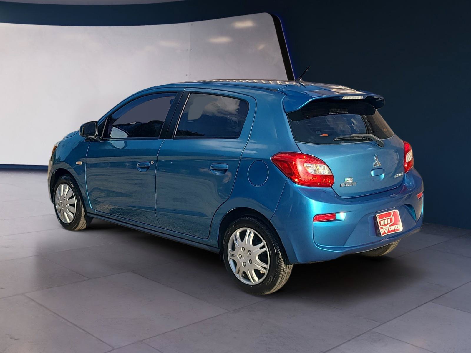 Used 2017 Mitsubishi Mirage ES FWD image 3