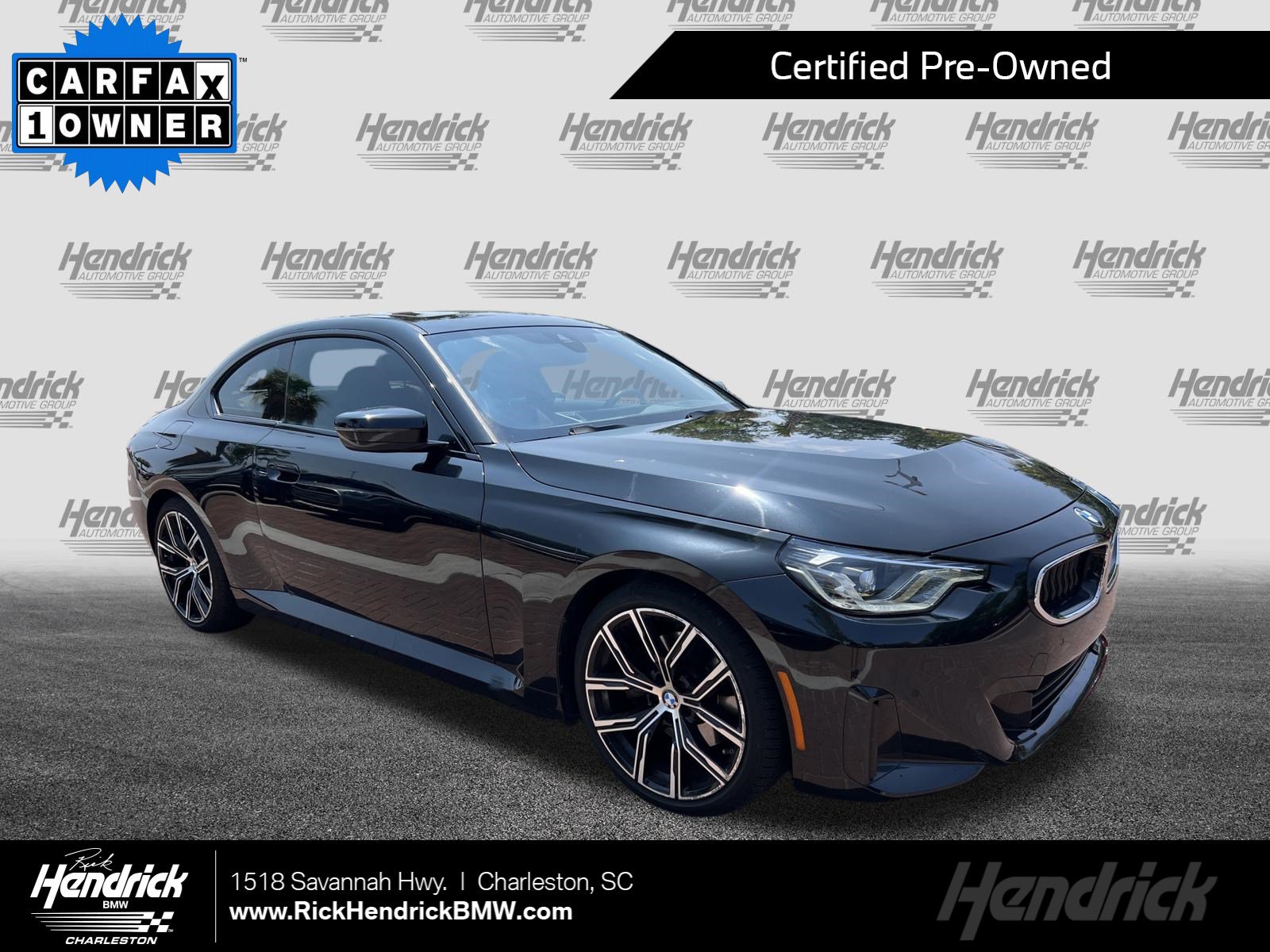 Used 2023 BMW 230i Coupe w/ Premium Package