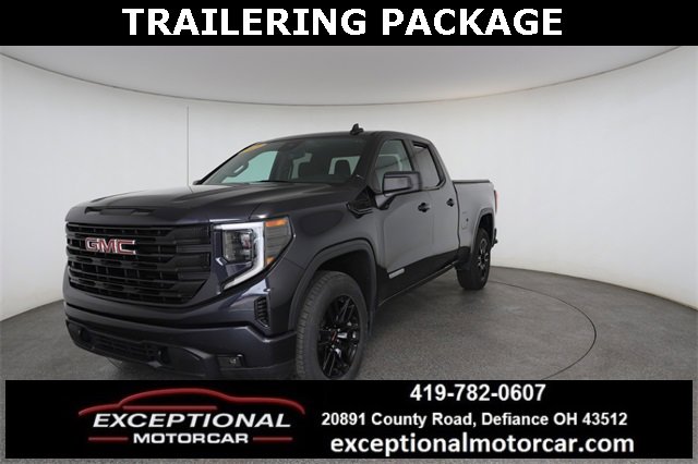 Used 2023 GMC Sierra 1500 Elevation image 2