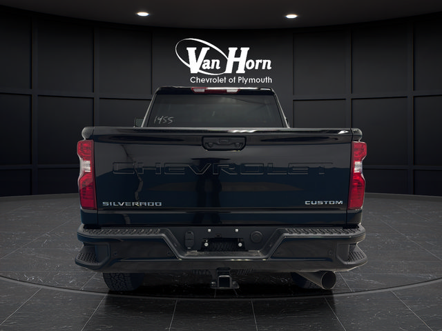New 2026 Chevrolet Silverado 2500 Custom w/ Custom Value Package AWD/4WD image 6