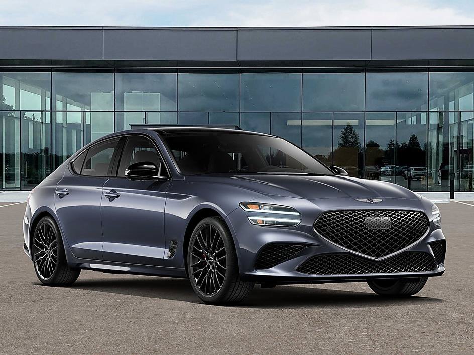 New 2026 Genesis G70 3.3T Prestige RWD video 2