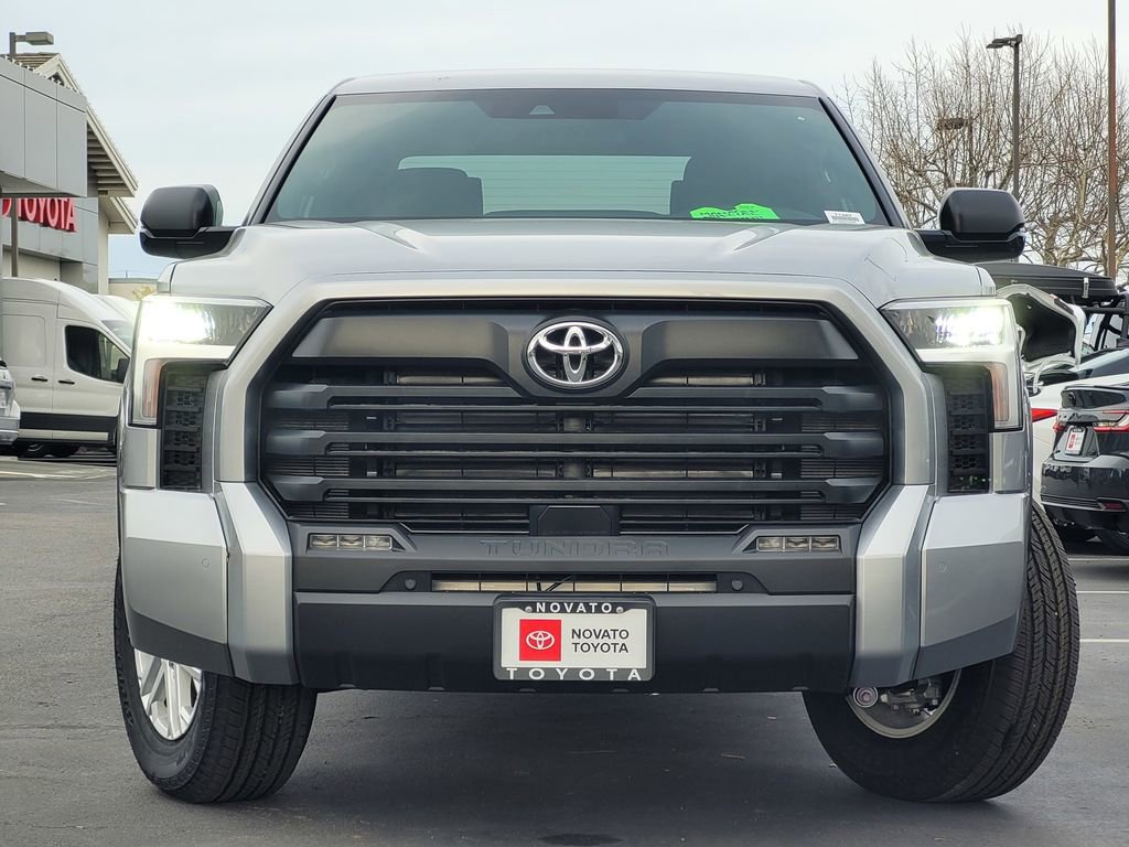 New 2025 Toyota Tundra SR5 AWD/4WD image 2