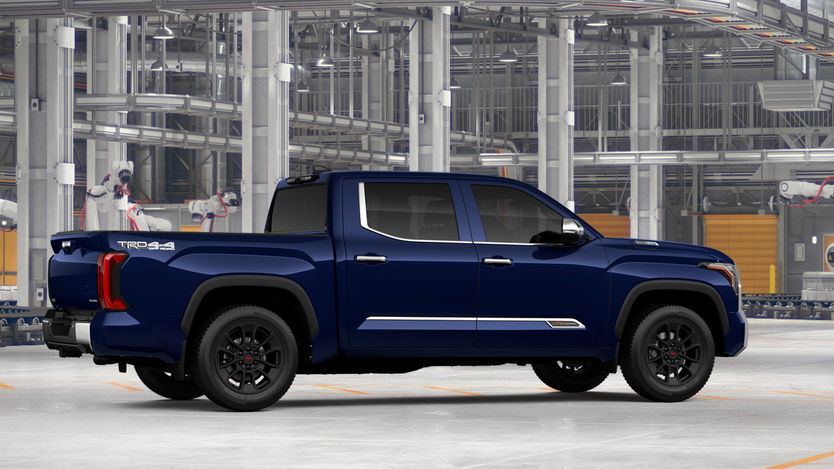 New 2026 Toyota Tundra 1794 Edition AWD/4WD image 11