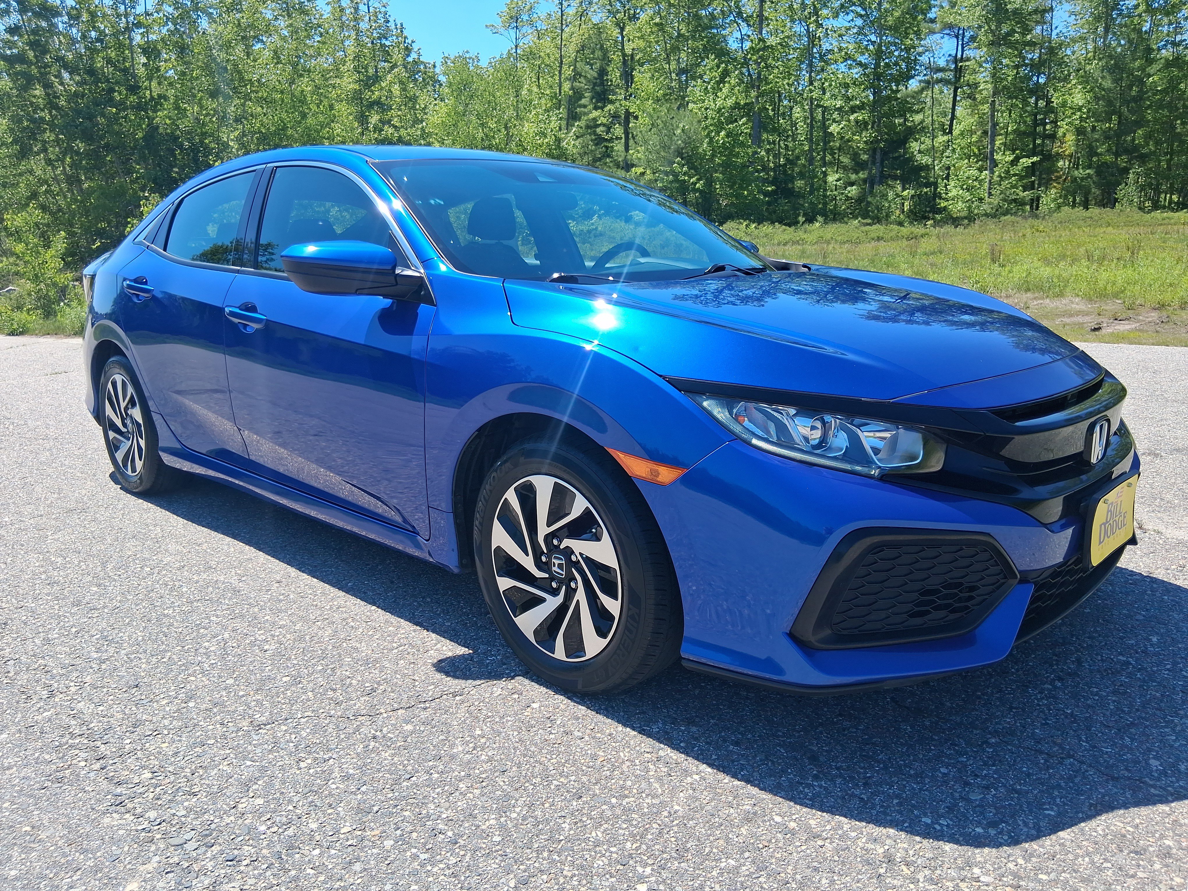Used 2019 Honda Civic LX image 3