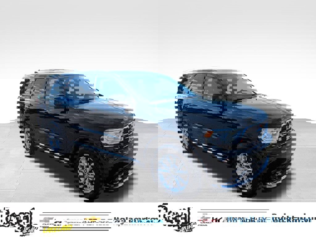Used 2019 Dodge Durango SXT w/ 3rd Row Seating Group image 1