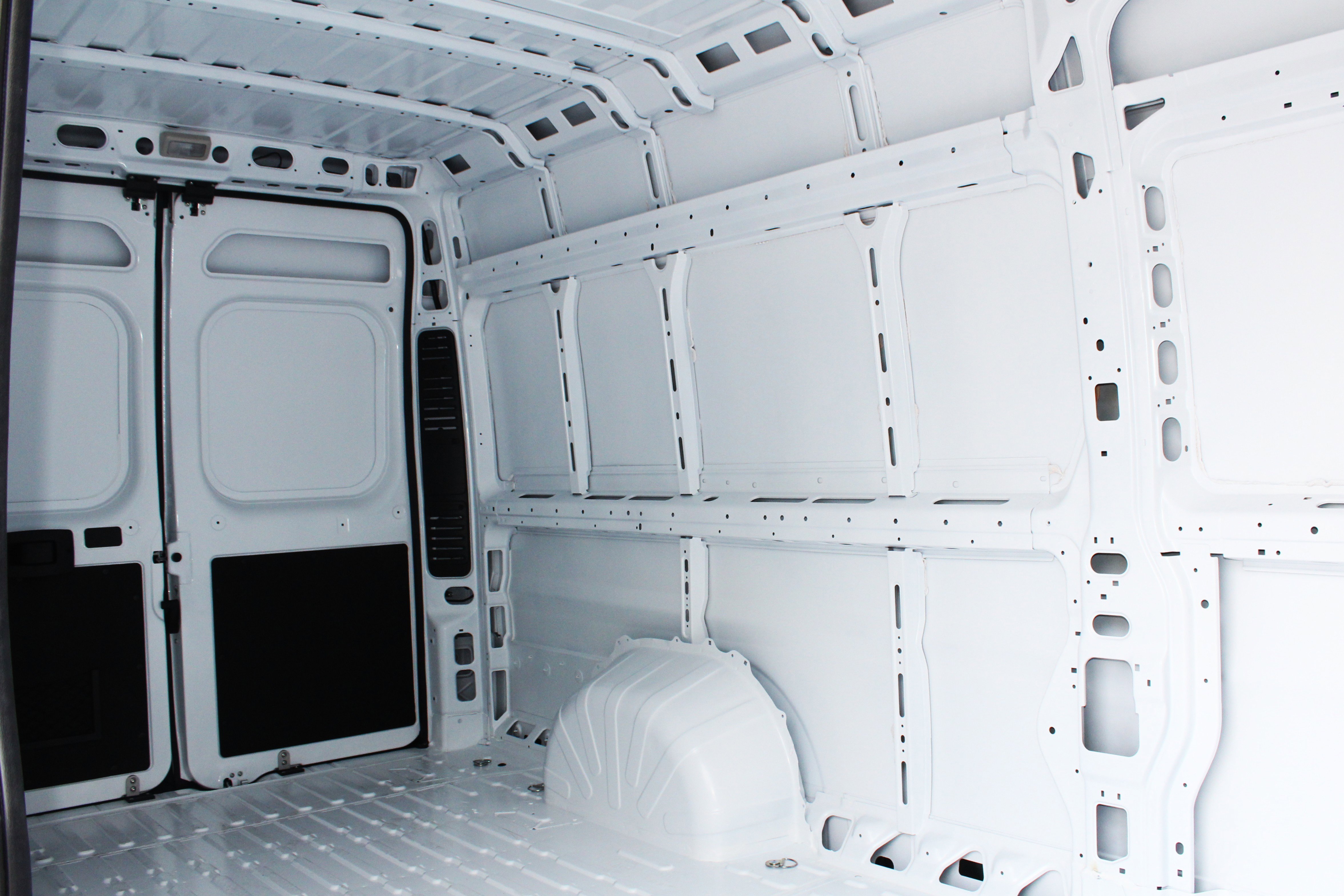 New 2026 RAM ProMaster 3500 w/ Power Group image 6