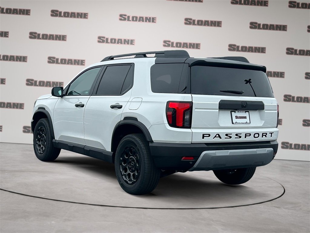 New 2026 Honda Passport RTL image 3
