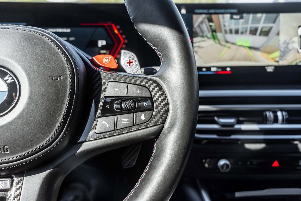 Used 2024 BMW M3 Competition w/ Executive Package image 27