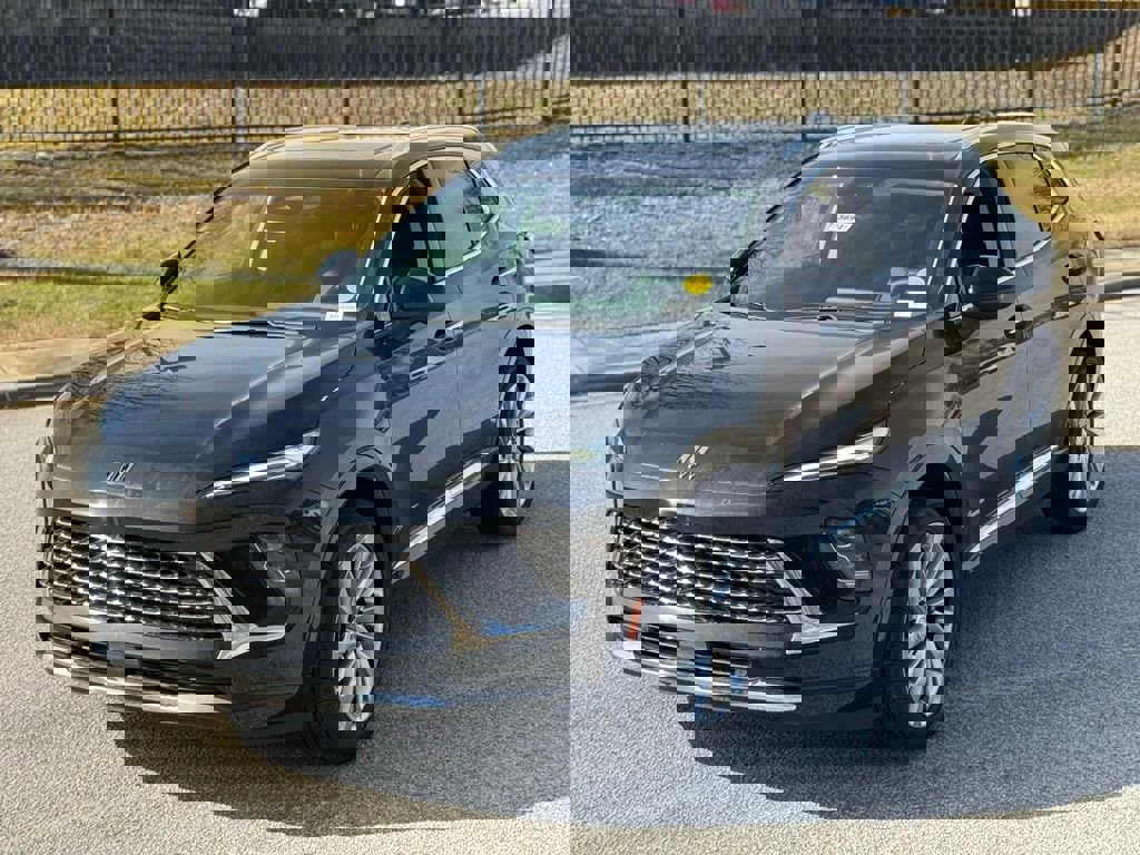 New 2026 Buick Envision Avenir image 9