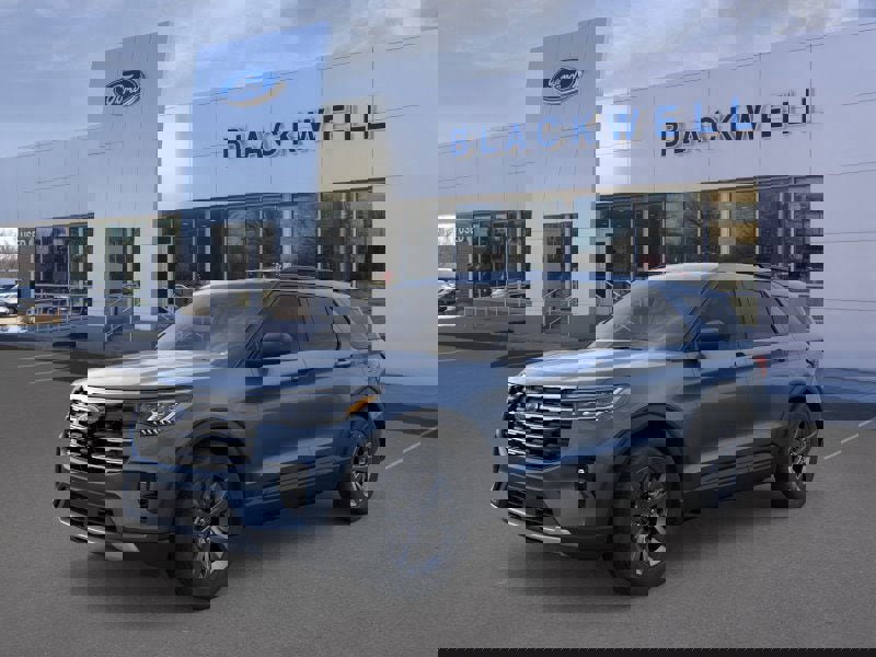 New 2026 Ford Explorer Active image 1