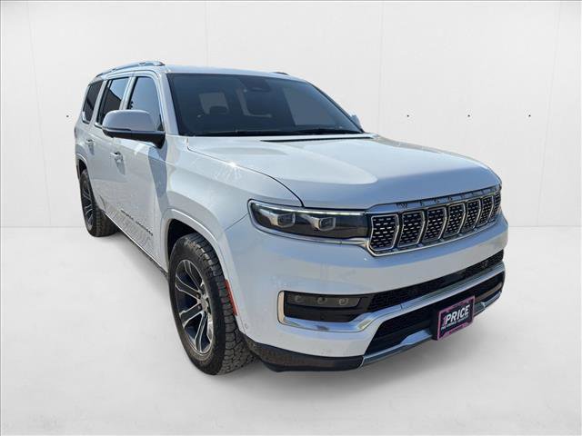 Used 2022 Jeep Grand Wagoneer Series I image 8