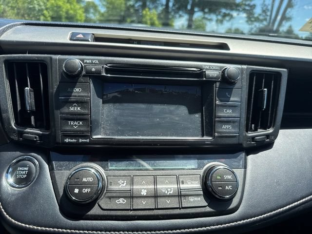 Used 2013 Toyota RAV4 Limited AWD/4WD image 12