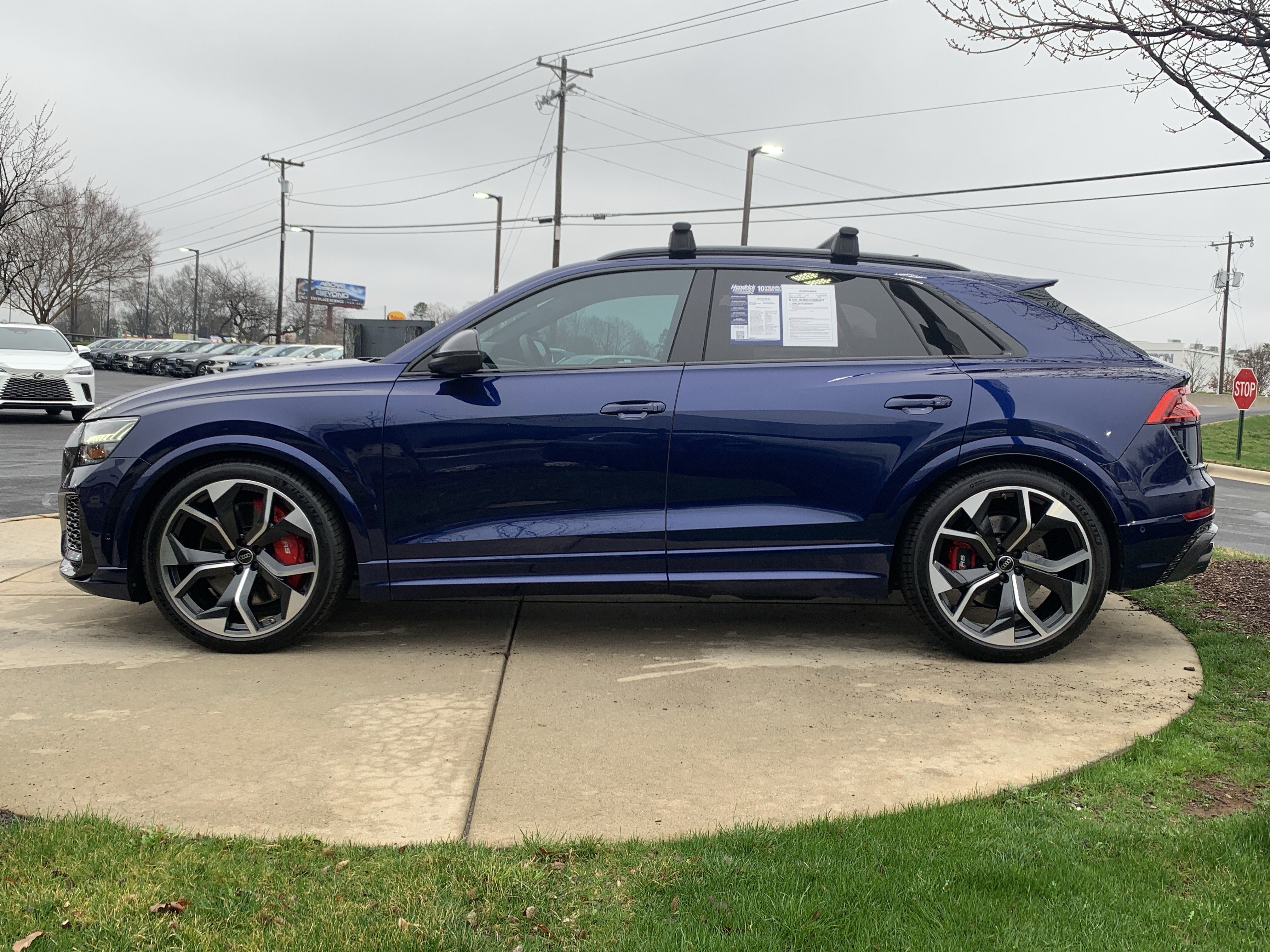 Used 2024 Audi RS Q8 image 12