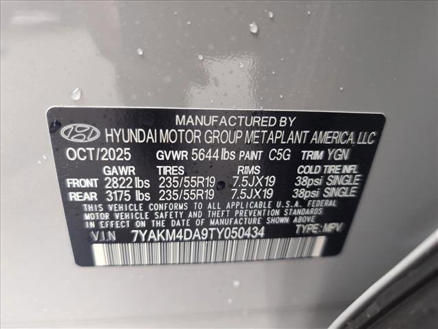 New 2026 Hyundai Ioniq 5 SE image 20