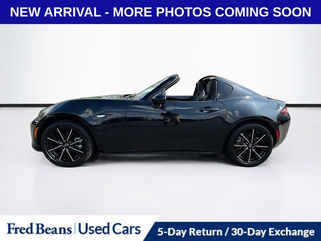 Used 2025 MAZDA MX-5 Miata RF Grand Touring RWD image 40
