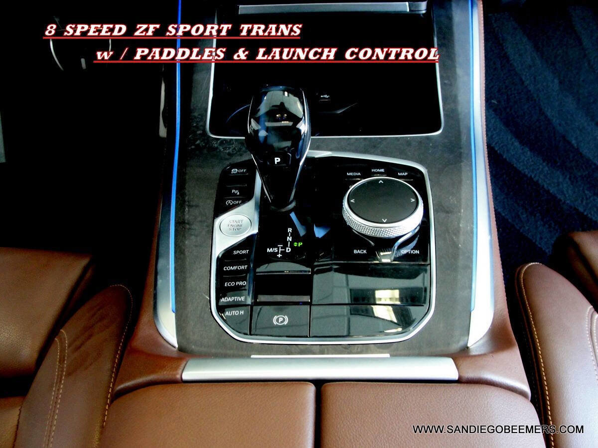 Used 2020 BMW X5 sDrive40i w/ M Sport Package image 23