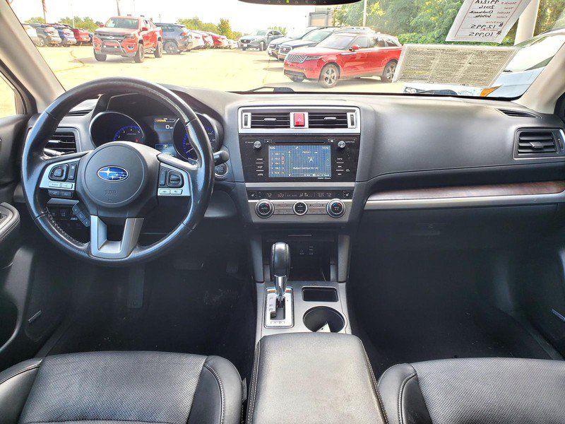 Used 2016 Subaru Outback 2.5i Limited AWD/4WD image 8