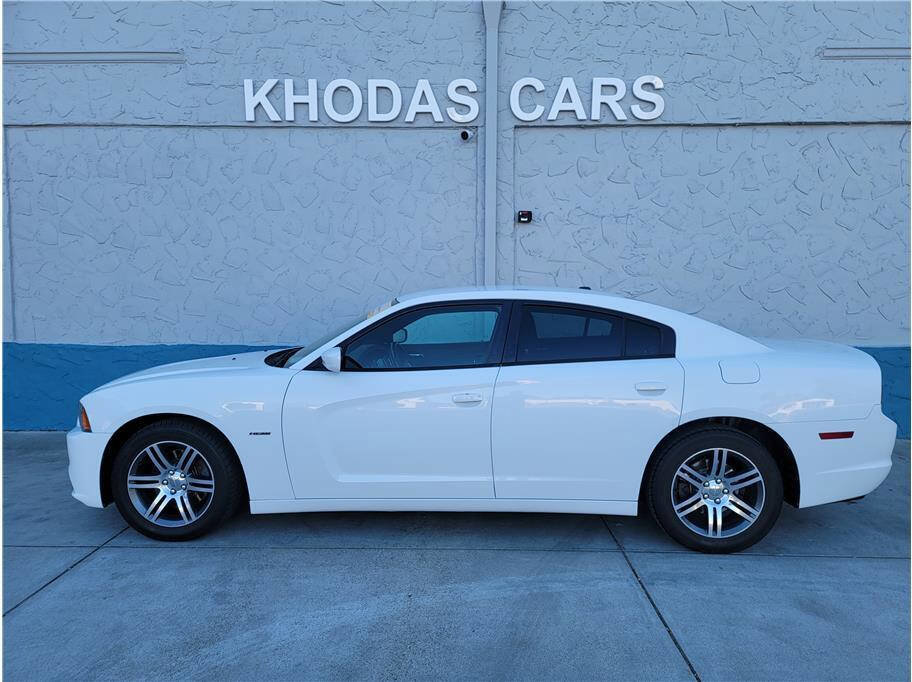 Used 2014 Dodge Charger R/T