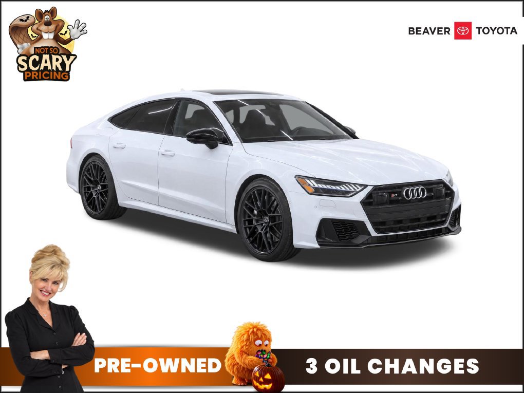 Used 2020 Audi S7 Prestige w/ Prestige Package AWD/4WD image 1